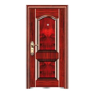 鋼質(zhì)入戶門